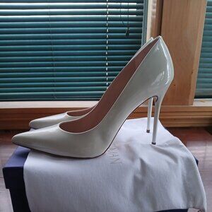 Stuart Weitzman Nouveau pointed-toe stiletto pumps